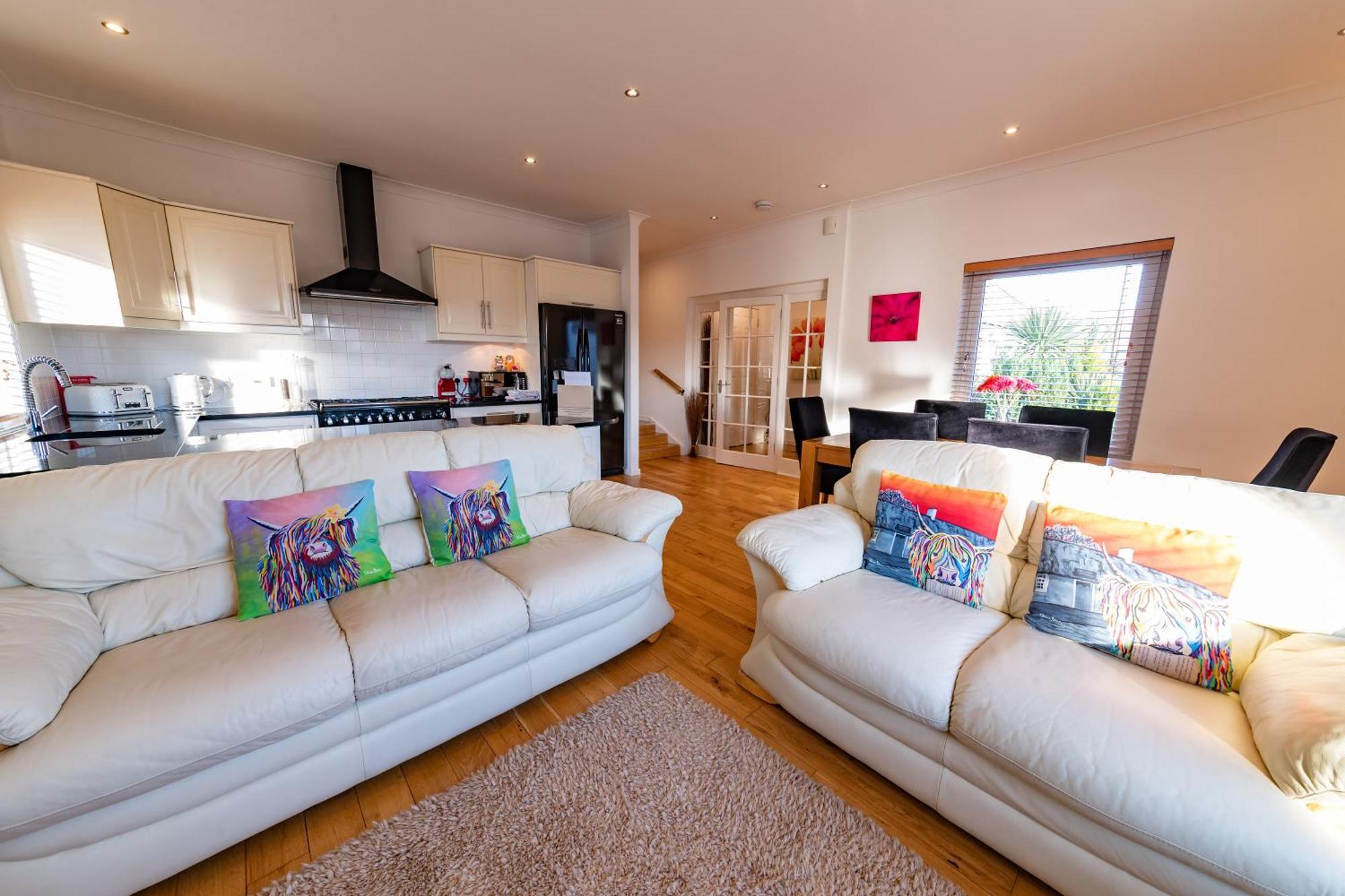 Gullane Steading Holiday Home - Minimum 3 Nights Dış mekan fotoğraf