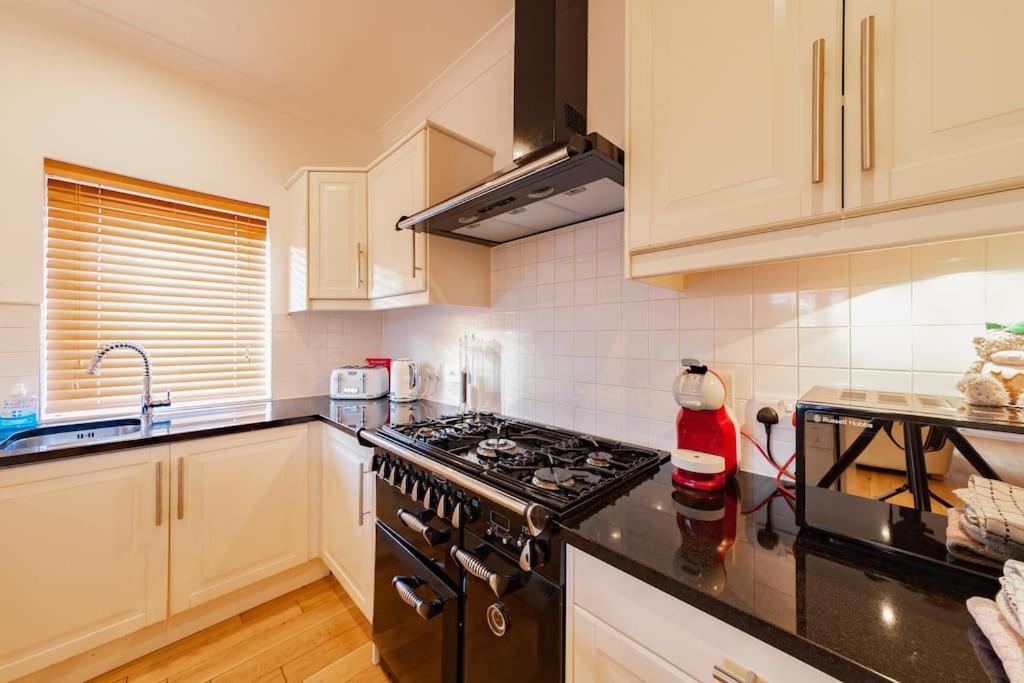 Gullane Steading Holiday Home - Minimum 3 Nights Dış mekan fotoğraf