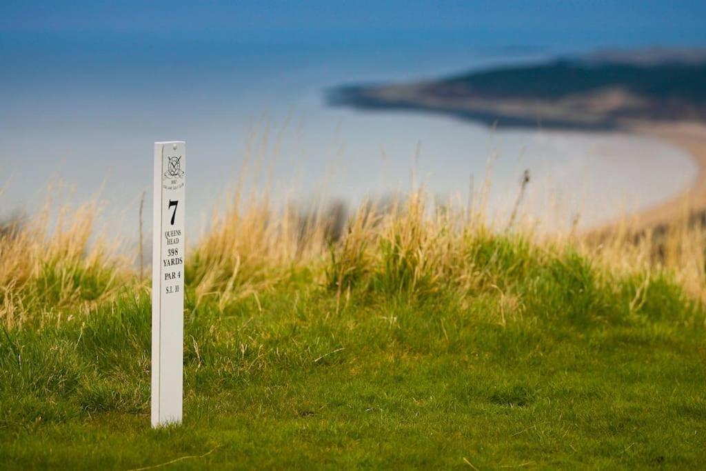 Gullane Steading Holiday Home - Minimum 3 Nights Dış mekan fotoğraf