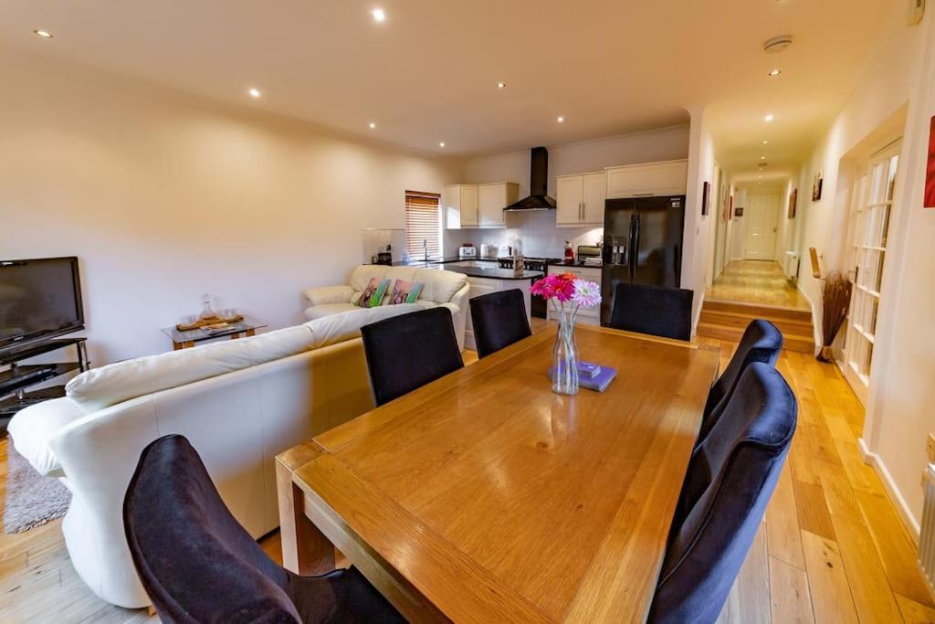Gullane Steading Holiday Home - Minimum 3 Nights Dış mekan fotoğraf