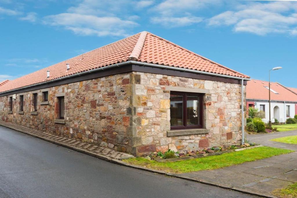 Gullane Steading Holiday Home - Minimum 3 Nights Dış mekan fotoğraf